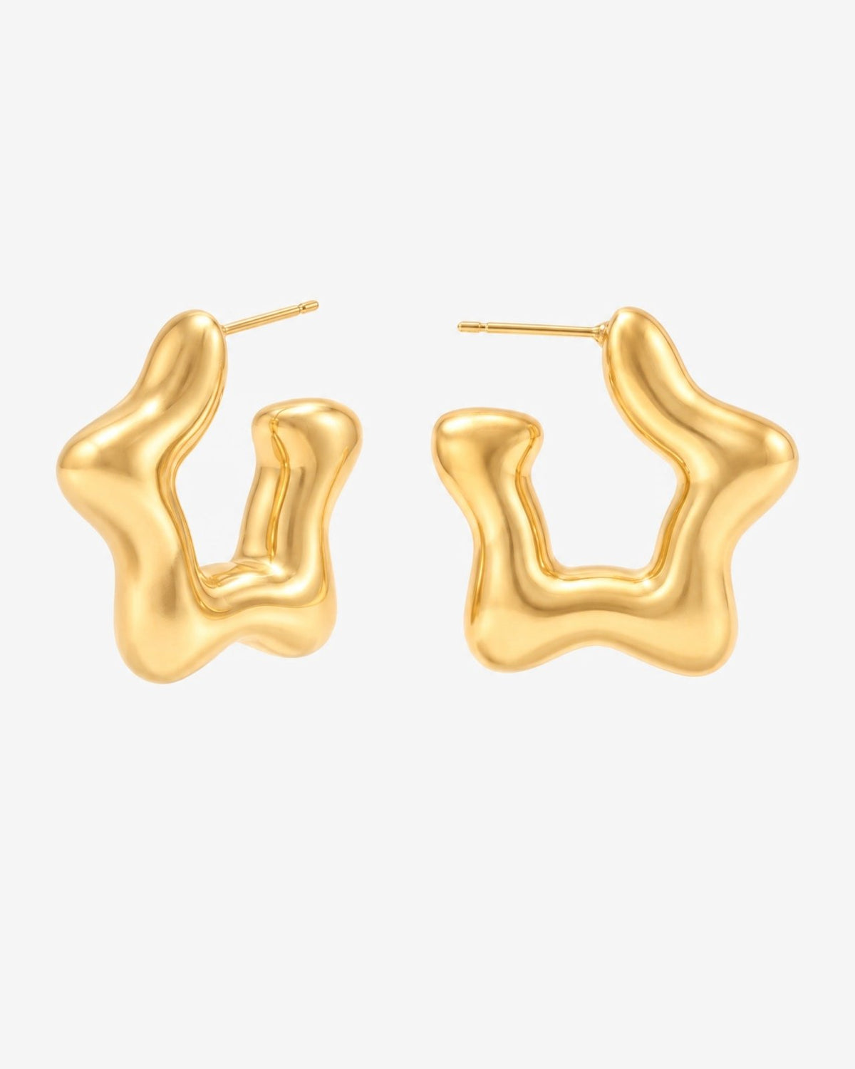 Sterre earrings - Opulaire - WATERPROOF jewelry - 