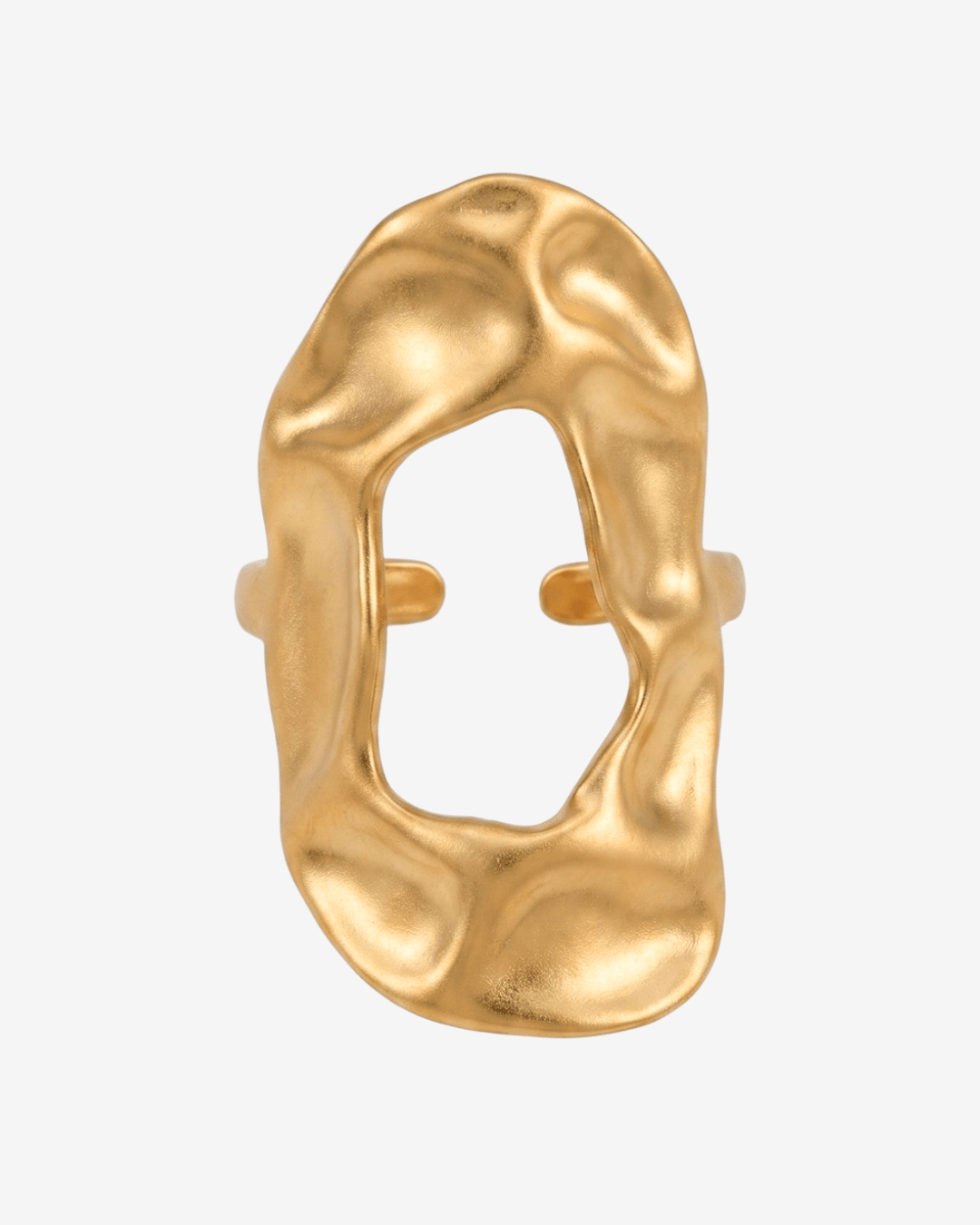 Sylvia ring - Opulaire - WATERPROOF jewelry - Adjustable -
