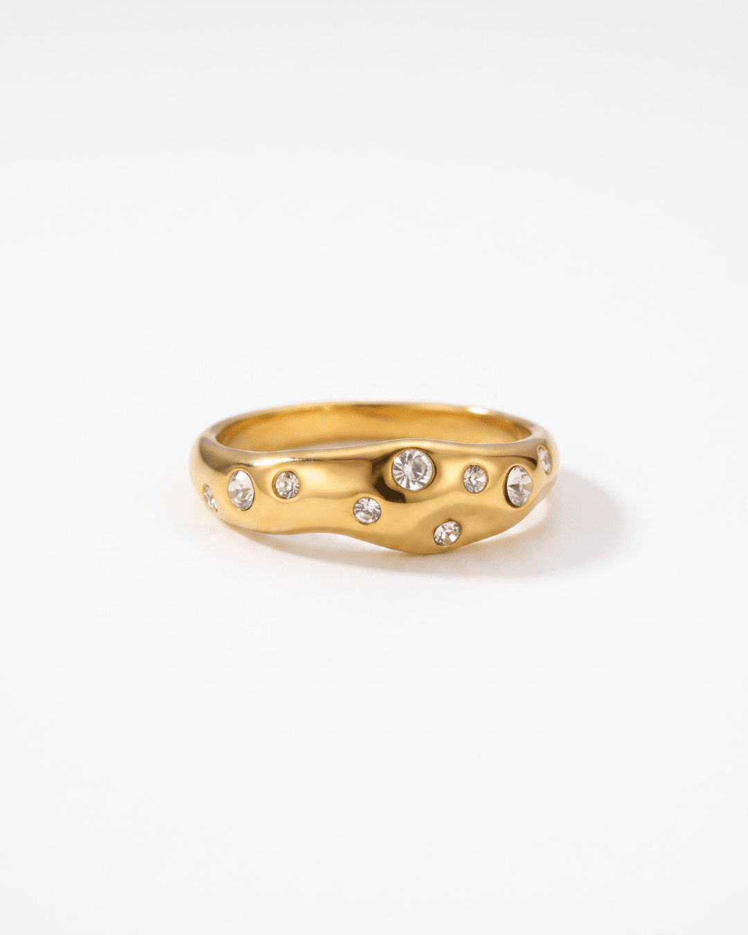 Syracuse ring - Opulaire - WATERPROOF jewelry - EU 52 -
