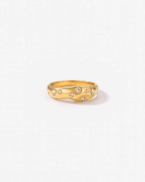 Syracuse ring - Opulaire - WATERPROOF jewelry - EU 52 -