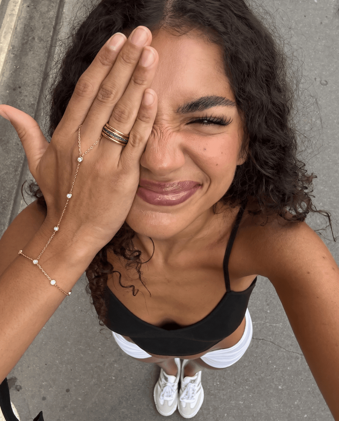 Tay nella ring - Opulaire - WATERPROOF jewelry - EU 52 -
