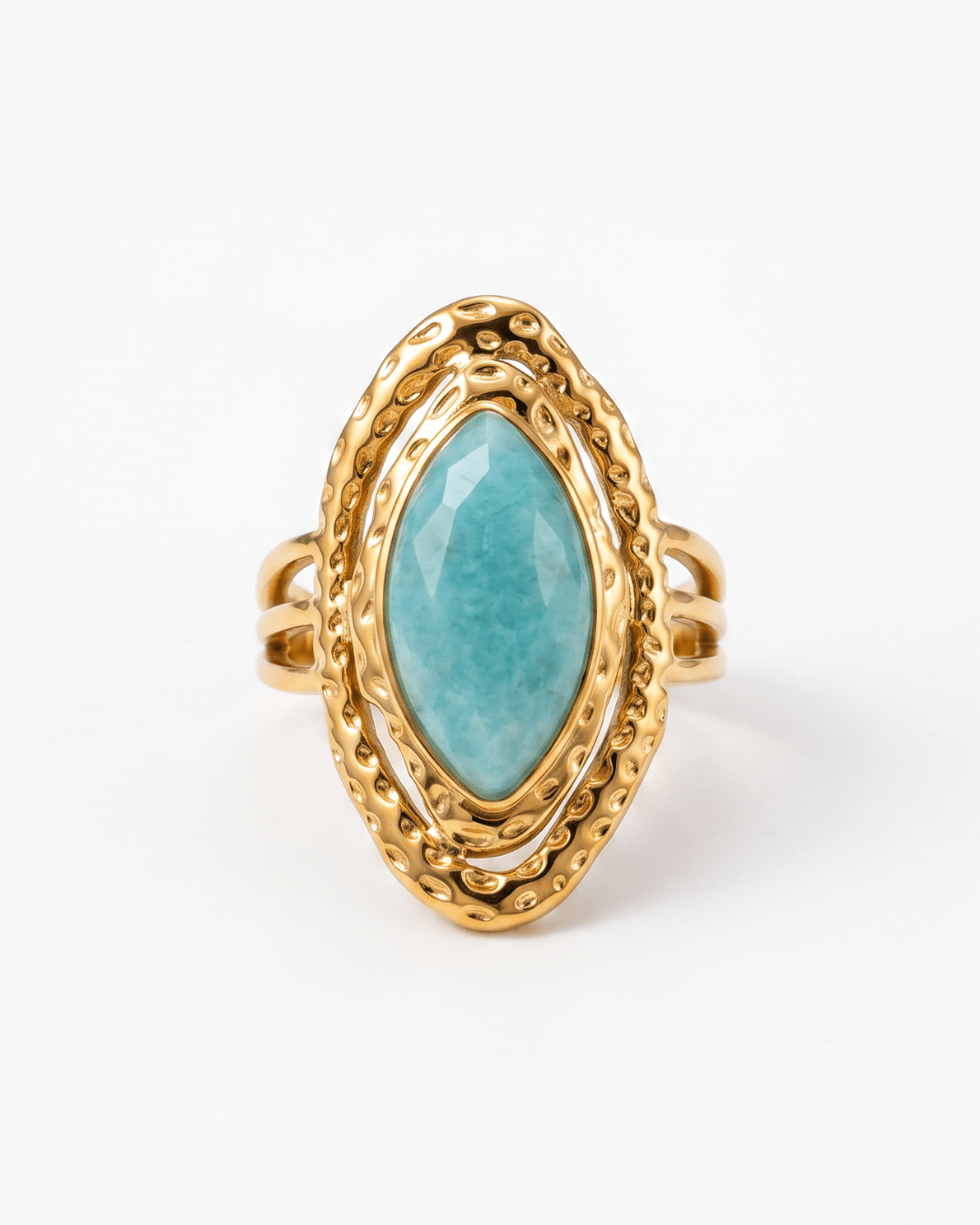 Terni ring - Opulaire - WATERPROOF jewelry - Adjustable -