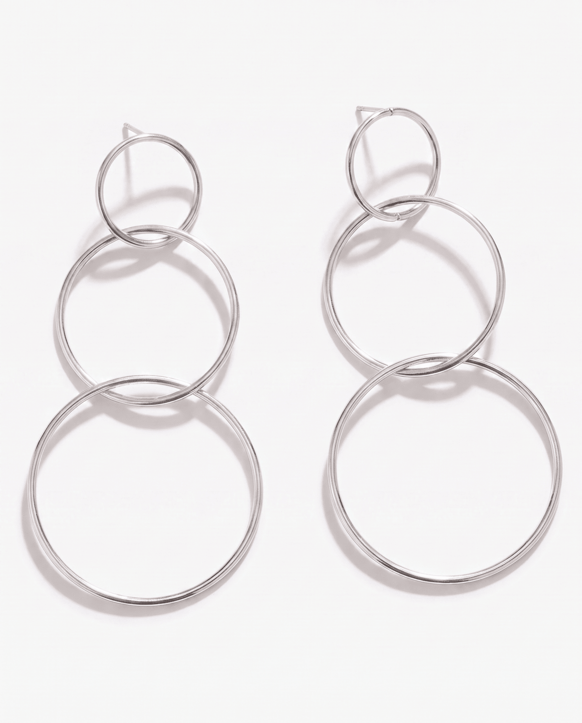 Tribeca earrings - Opulaire - WATERPROOF jewelry - 