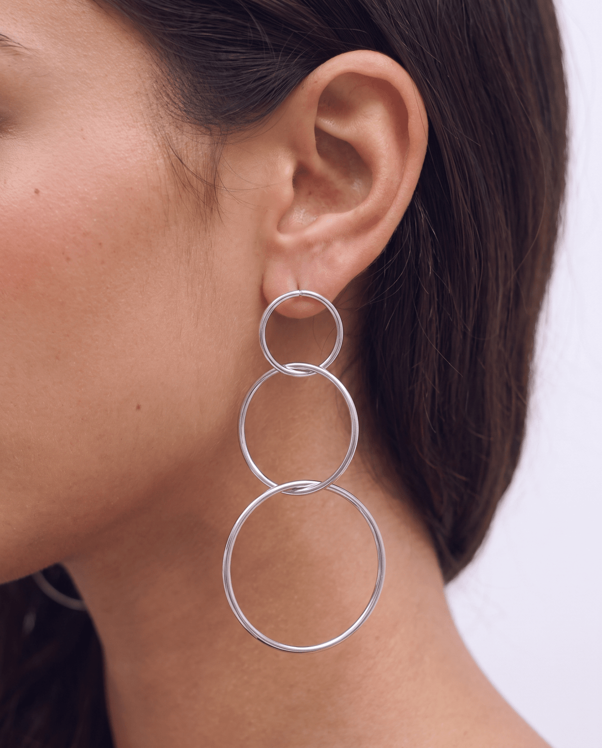 Tribeca earrings - Opulaire - WATERPROOF jewelry - 