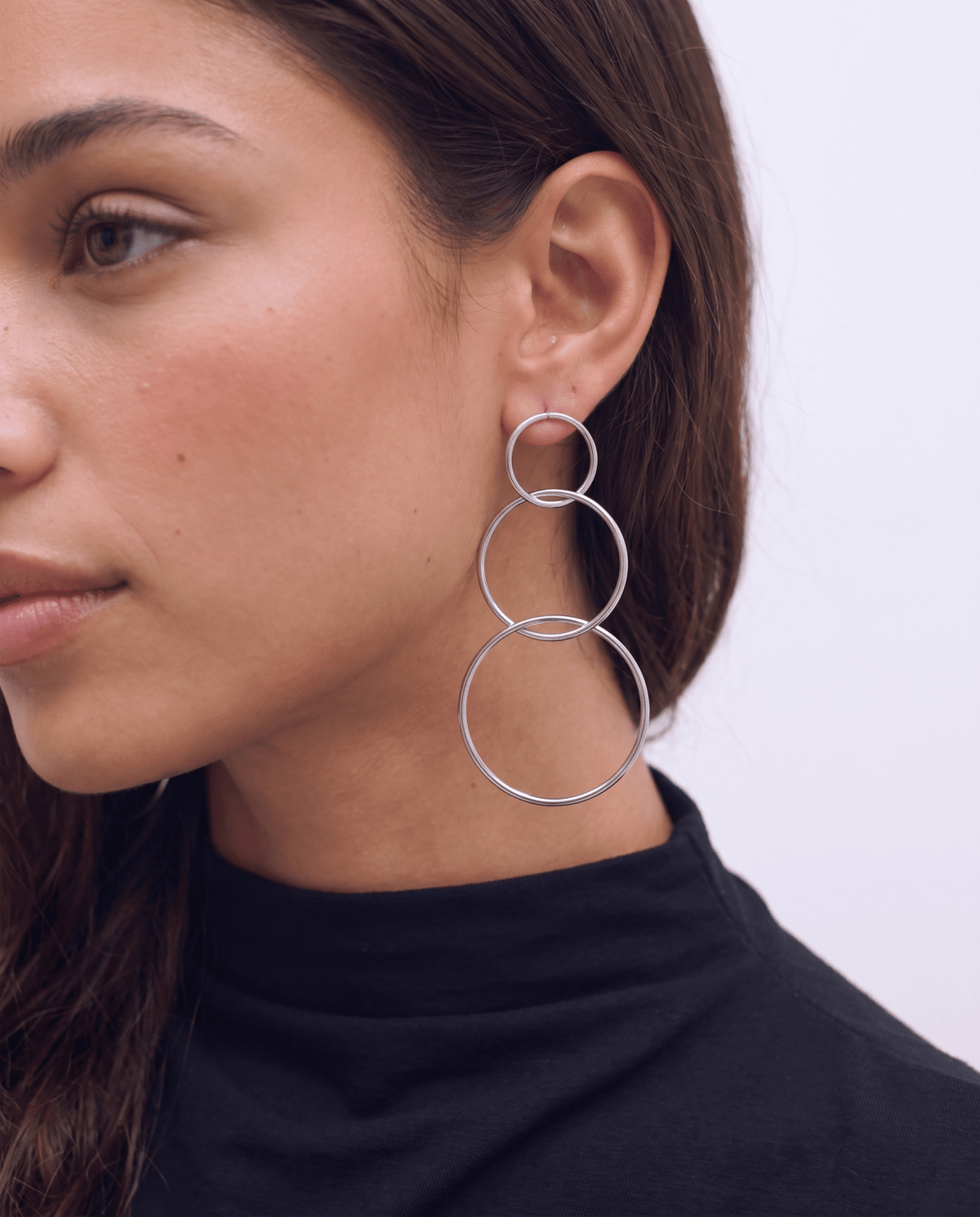 Tribeca earrings - Opulaire - WATERPROOF jewelry - 