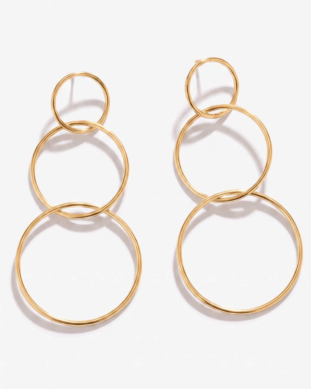 Tribeca earrings - Opulaire - WATERPROOF jewelry - 