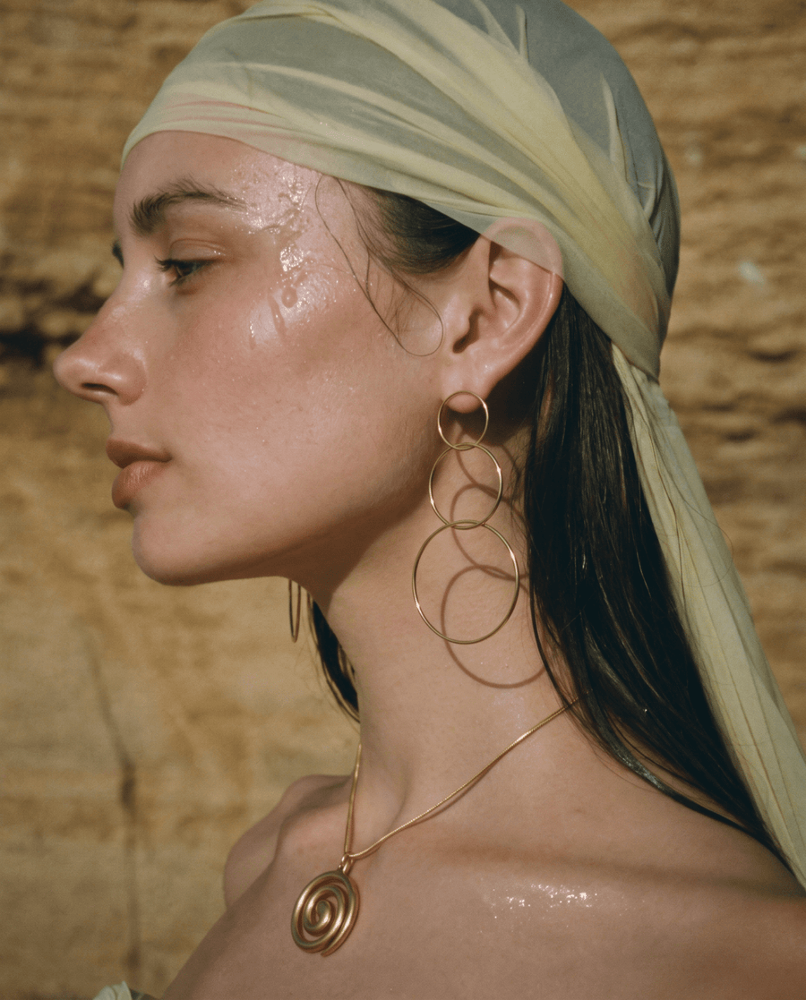 Tribeca earrings
