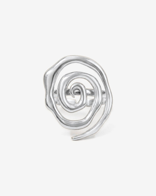 Turin ring - Opulaire - WATERPROOF jewelry - Adjustable -