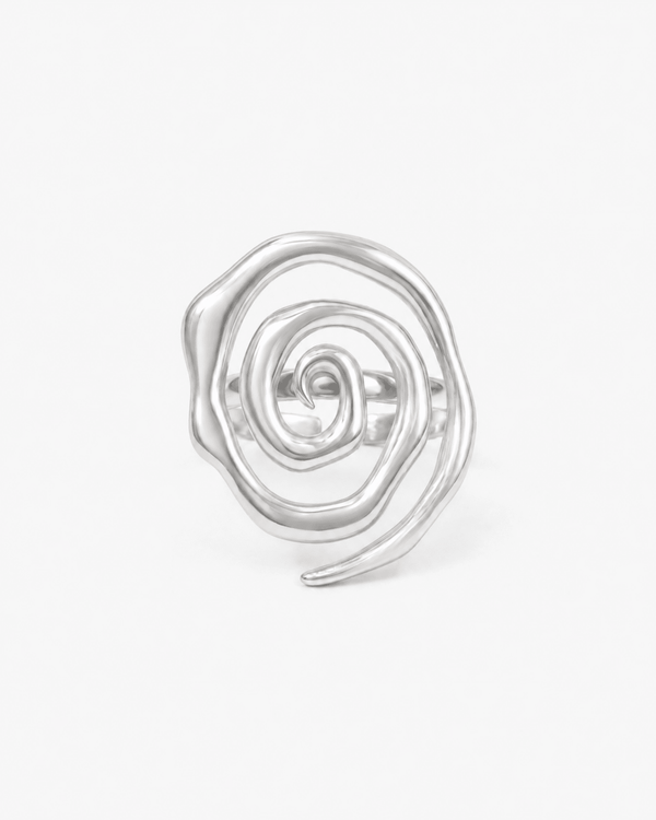 Turin ring - Opulaire - WATERPROOF jewelry - Adjustable -