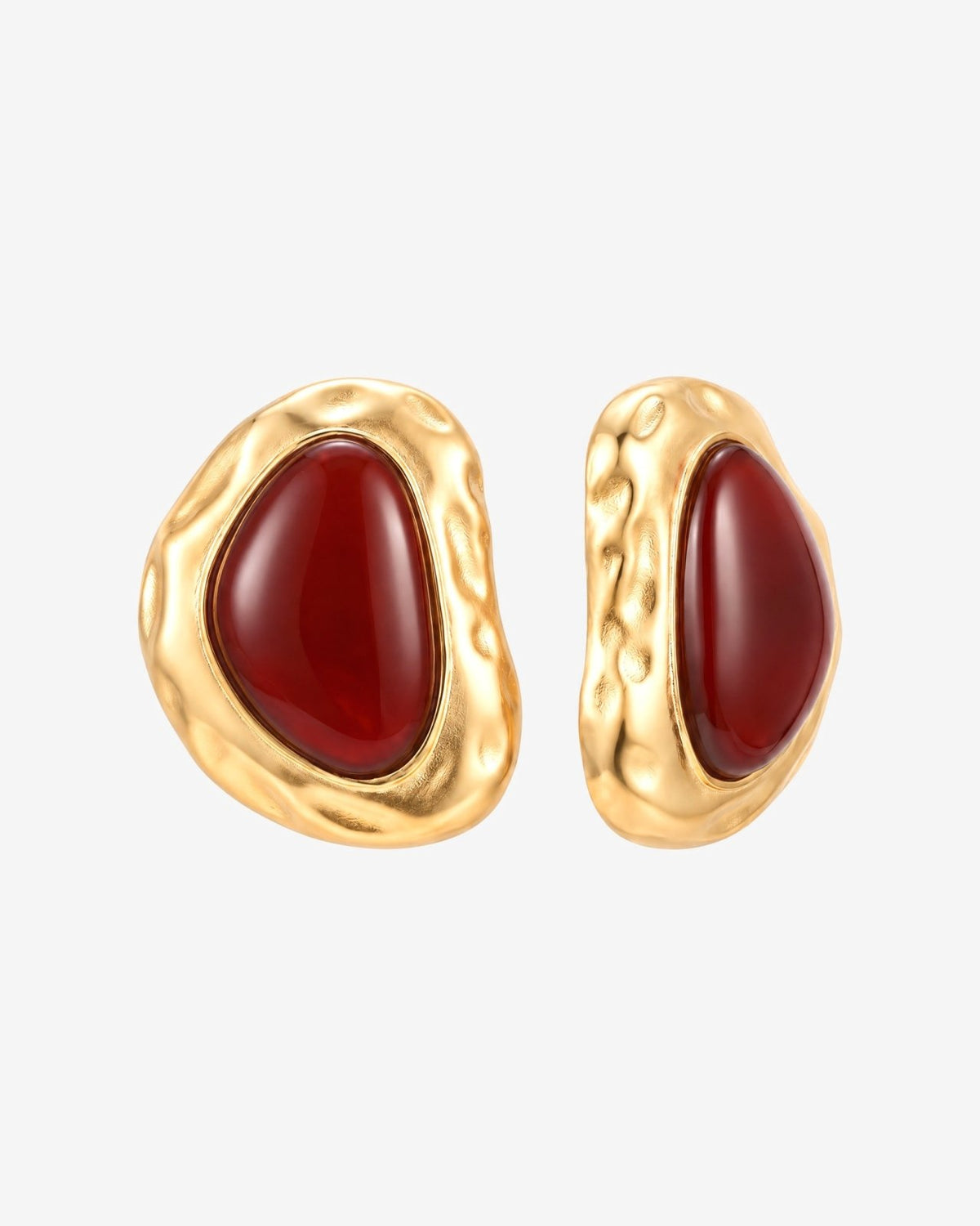 Velletri earrings - Opulaire - WATERPROOF jewelry - 