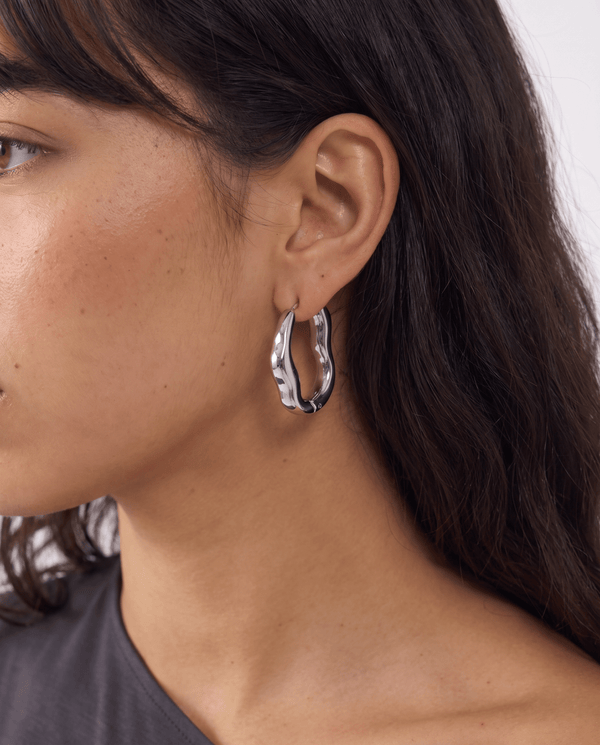 Willow earrings - Opulaire - WATERPROOF jewelry - 