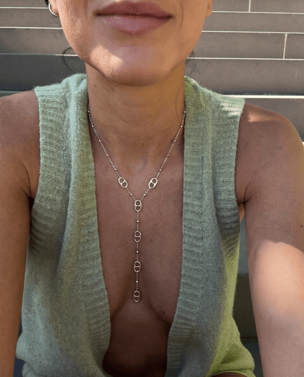 Yana necklace - Opulaire - WATERPROOF jewelry - 