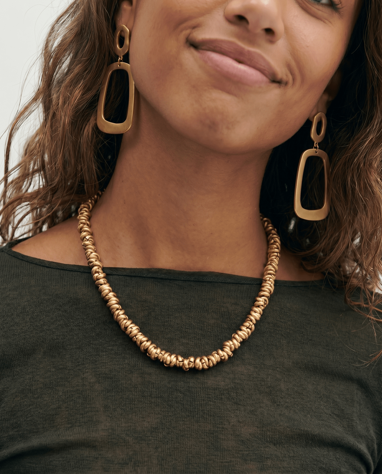 Yani earrings - Opulaire - WATERPROOF jewelry - 