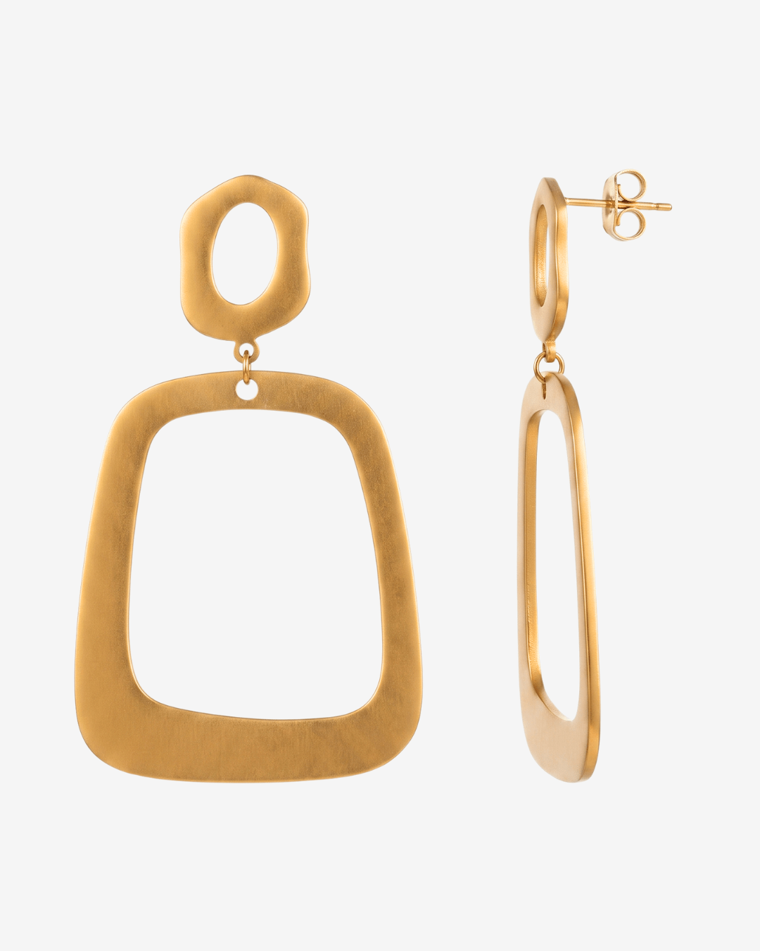 Yani earrings - Opulaire - WATERPROOF jewelry - 