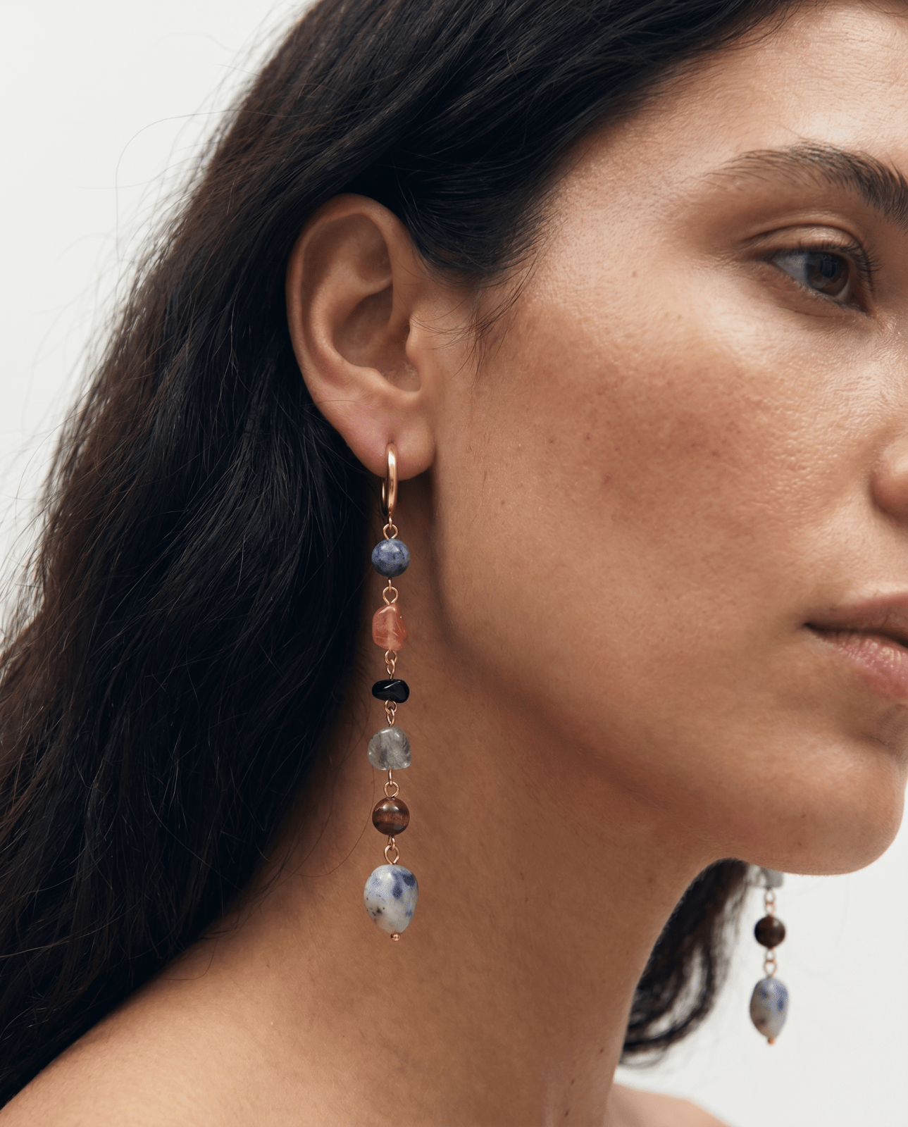 Yasmin earrings - Opulaire - WATERPROOF jewelry - 