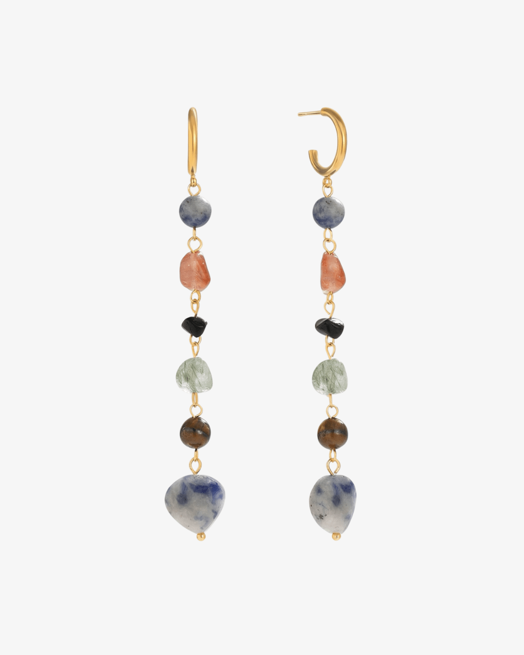 Yasmin earrings - Opulaire - WATERPROOF jewelry - 