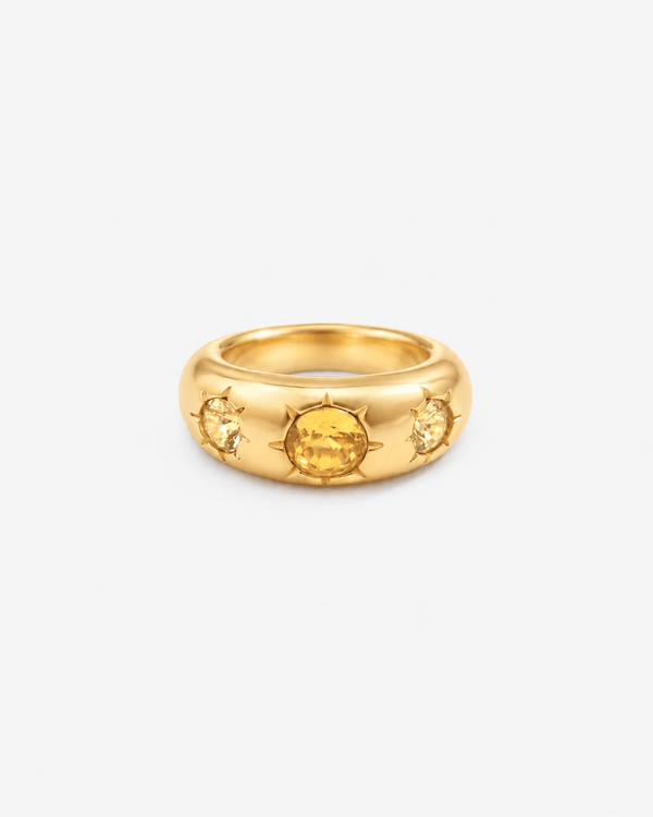 Yoa ring - Opulaire - WATERPROOF jewelry - EU 52 | US 6 -