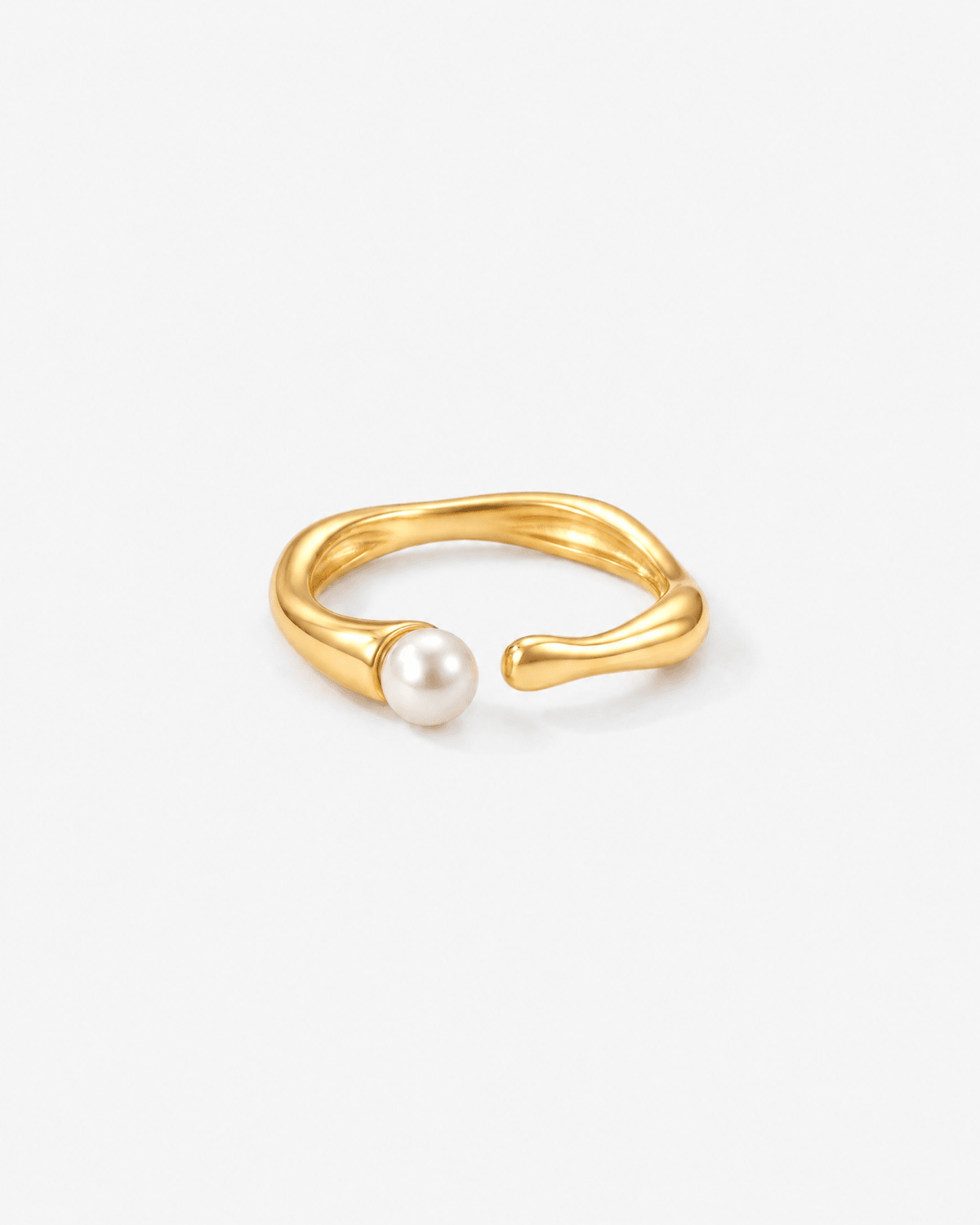 Yumna ring - Opulaire - WATERPROOF jewelry - Adjustable -