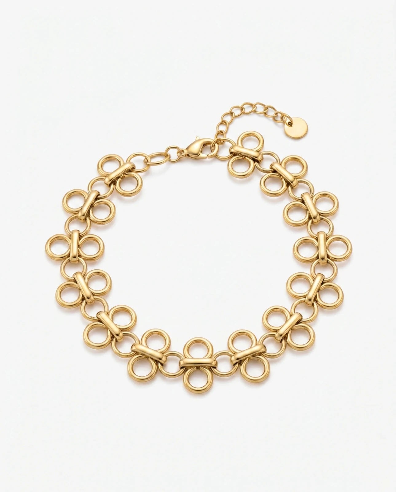 Zooey bracelet - Opulaire - WATERPROOF jewelry - 