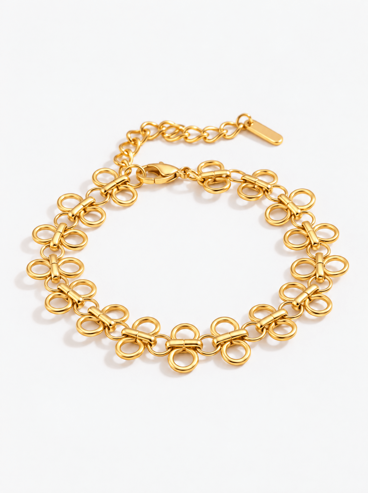 Zooey bracelet - Opulaire - WATERPROOF jewelry - 